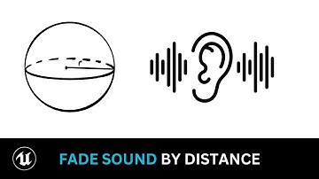 Easy Sound Fading by Distance in Unreal Engine 5 (Simple Tutorial)