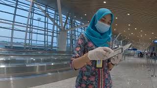 Traveling From Kuala Lumpur to Dhaka by Malaysian Airlines 2022 | Let's Unlock screenshot 1