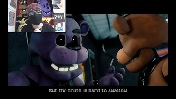 Reaction To Follow Me Animated IV (FNAF Song By TryHardNinja - Animation By Jusser)