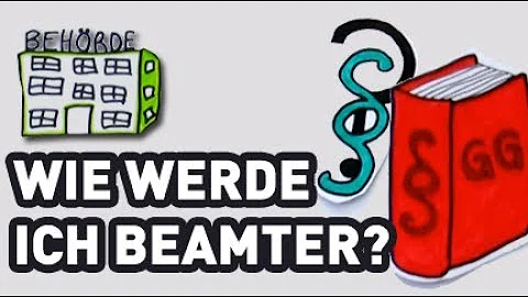 Wie lange dauert es um Beamter zu werden?