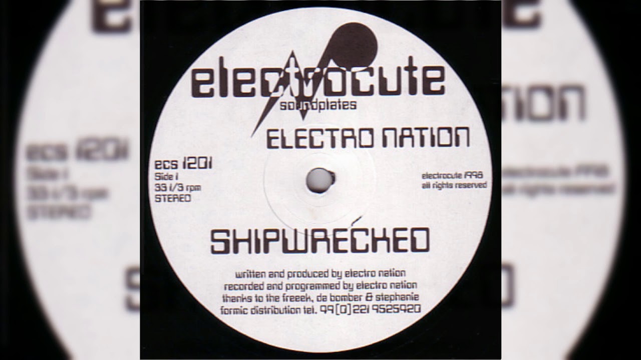 Watch Electro Nation - Shipwrecked on YouTube Watch Electro Nation - Shipwrecked on YouTube