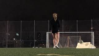 QT Day 2 (March 2020) - Rebound Wall Volleys