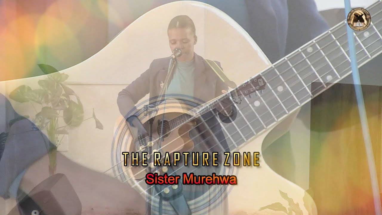 The Rapture Zone - Sister Murehwa
