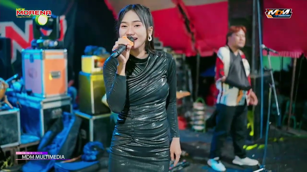 TANPA CINTA - YOLANDA FEBIOLA - NEW MORENA - LA AUDIO - MDM MULTIMEDIA