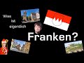 Was ist franken  franken  das herz europas  german