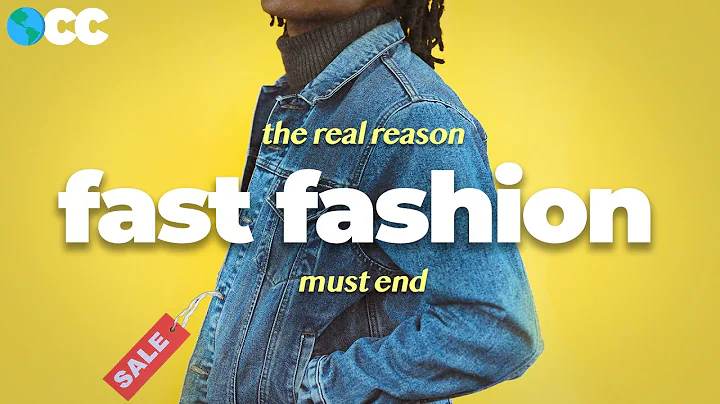 How We REALLY Stop Fast Fashion - DayDayNews