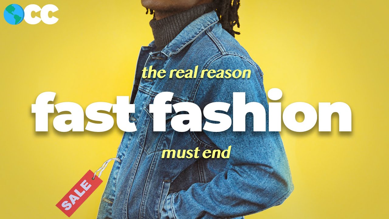 All You Need to Know About Fast Fashion