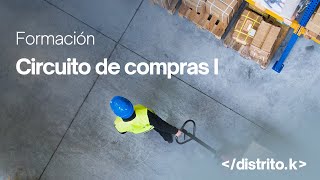 Circuito de compras I  - Curso de formación 2024