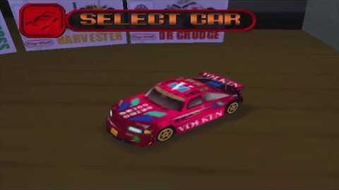 Re-Volt - Nintendo 64