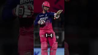 IPL 2026 #shubman Gill vs Vaibhav Suryavanshi # comparison short video##