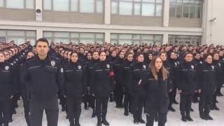 Kadın Polislerin Intikam Yemini