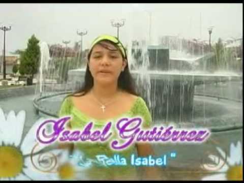 Isabel Gutierrez10.No puedo olvidarte