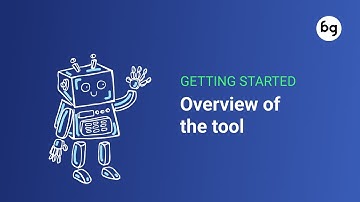 Boozang Introduction: Overview of the tool