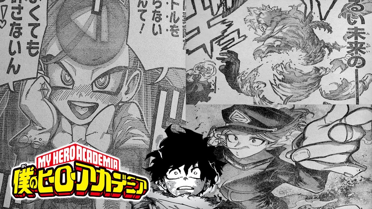 QUIERO LLORAR!! MUERTE DE HAWKS Y ALL FOR ONE ES ENGAÑADO!! Boku no