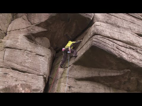 First climbs: Martin Veale