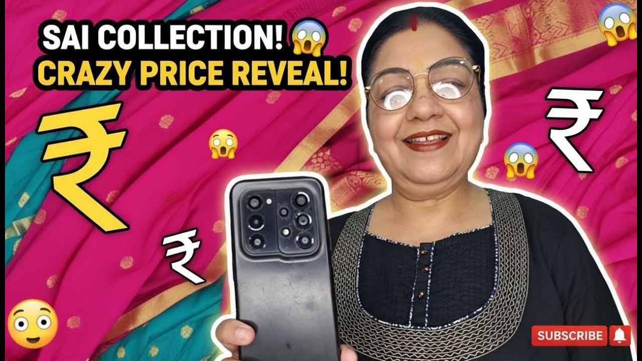 Live Stream of Sai Collection by Seema