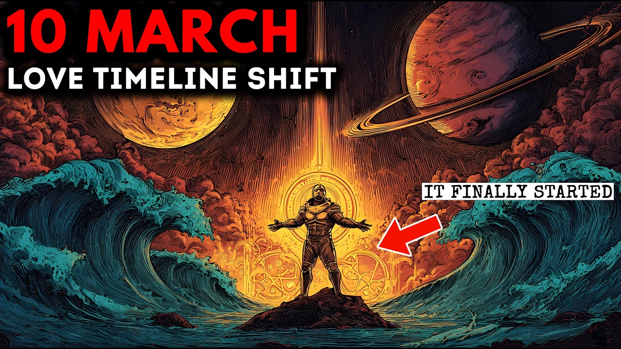NEPTUNE & SATURN in ARIES Astrology— Cosmic Shift Unlocking 5 Life-Changing REWARDS!✨8 March