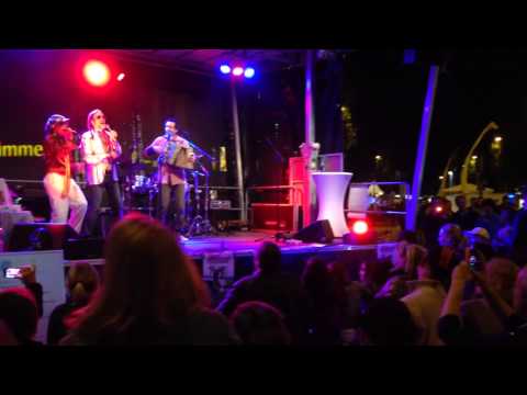 Edlrost @ Streetlife Festival - schunkel schunkel