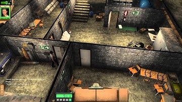 Dead State gameplay, part 1