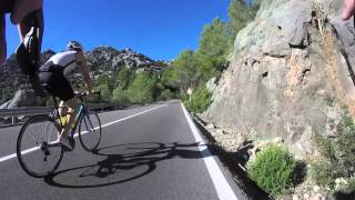 Coll de Femenia (Uphill), Mallorca, Spain (2014-10-18)