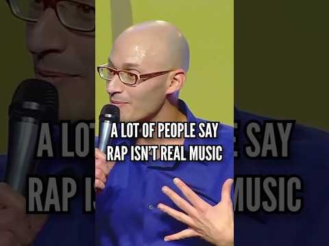 Is Hip Hop Real Music? | Eric Schwartz | Stand Up Comedy