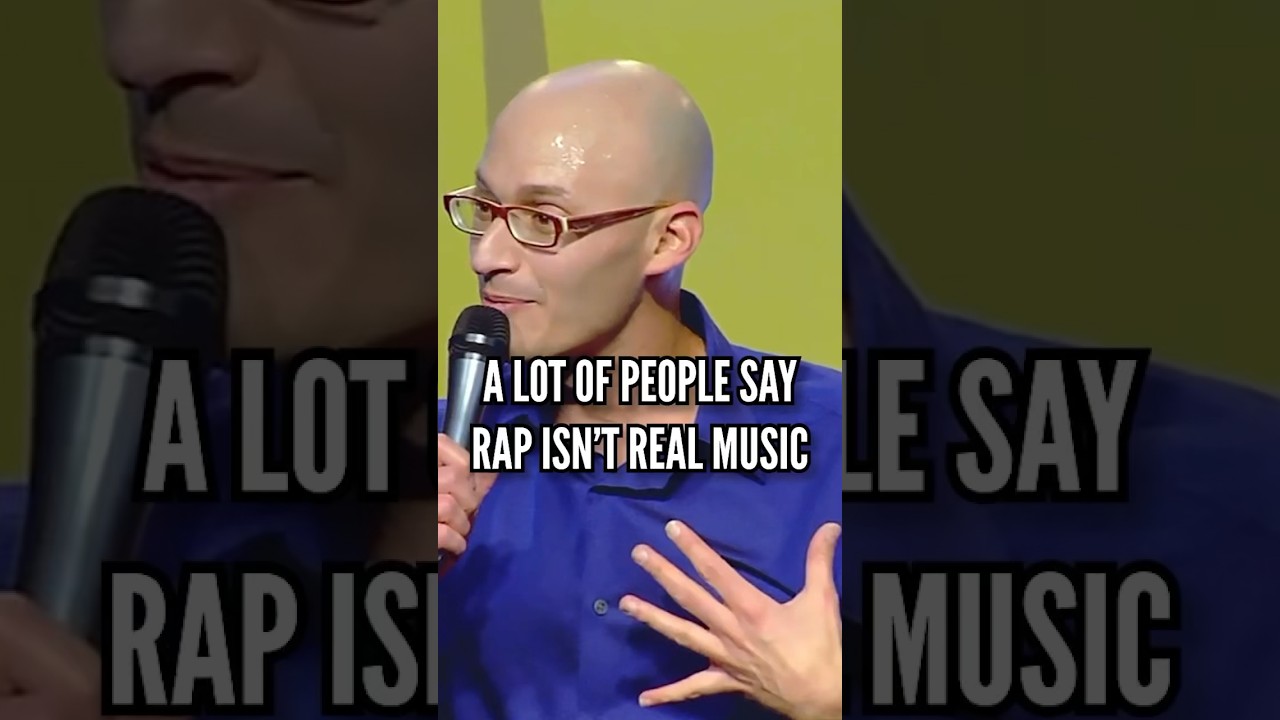 Is Hip Hop Real Music? | Eric Schwartz | Stand Up Comedy