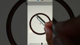 How to do a color picker on Ibis Paint  X!!#paint#colorpicker#fyp#ibispaintx#shorts