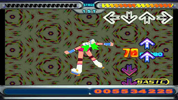 DDR 5TH Mix The Twist -Charmy-