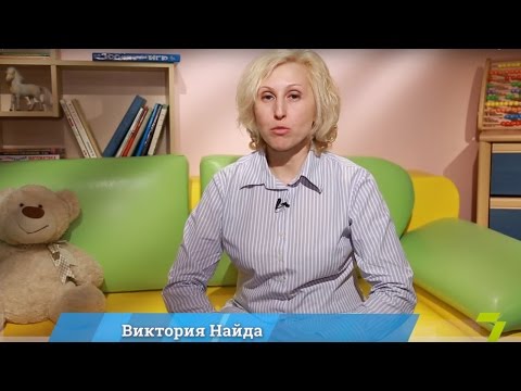 Что делать если ребенок левша? "Совет детского психолога" в Утре на 7