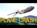 Arma 3 - Nuclear Plane Crash