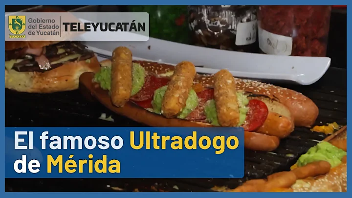 AS SE PREPARAN los FAMOSOS ULTRA DOGOS de Jonathan...
