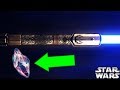 The RAREST and MOST DANGEROUS Lightsaber Crystal In Star Wars