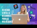 Ux  ui design  6 outils  ressources pour le web design