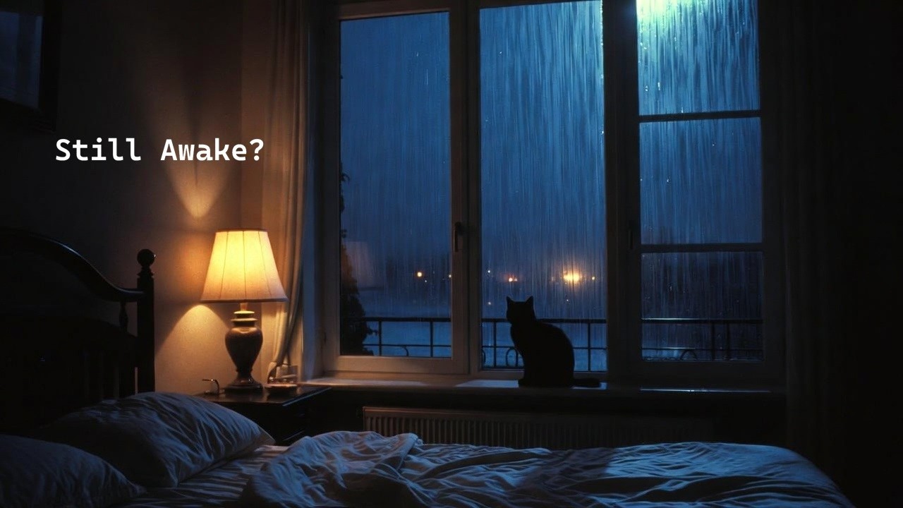 Night Anxiety Taking Over? This Changes Everything