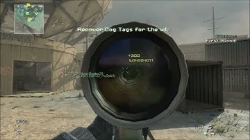 MW3 - Think FAST!!
