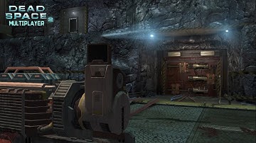 Dead Space™ 2 Multiplayer - 4 vs 4 - Titan Mines - Xbox Game