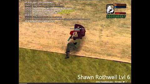 Shawn Rothwell