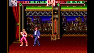Game Over: Super Double Dragon screenshot 2