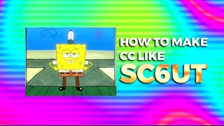 CC Like sc6ut! - Alight Motion Tutorial🇮🇩 screenshot 2