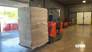 Food Nutrition Warehouse Distribution