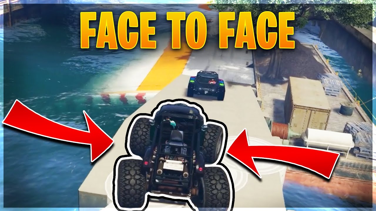 NEJDELŠÍ FACE TO FACE! | GTA 5 [MarweX&@Morryeej&@deethane&@Cuky2222&@DejvikGOD &BoTmAn]