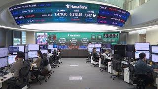 South Korean market opens slightly higher despite renewed tension in Middle East