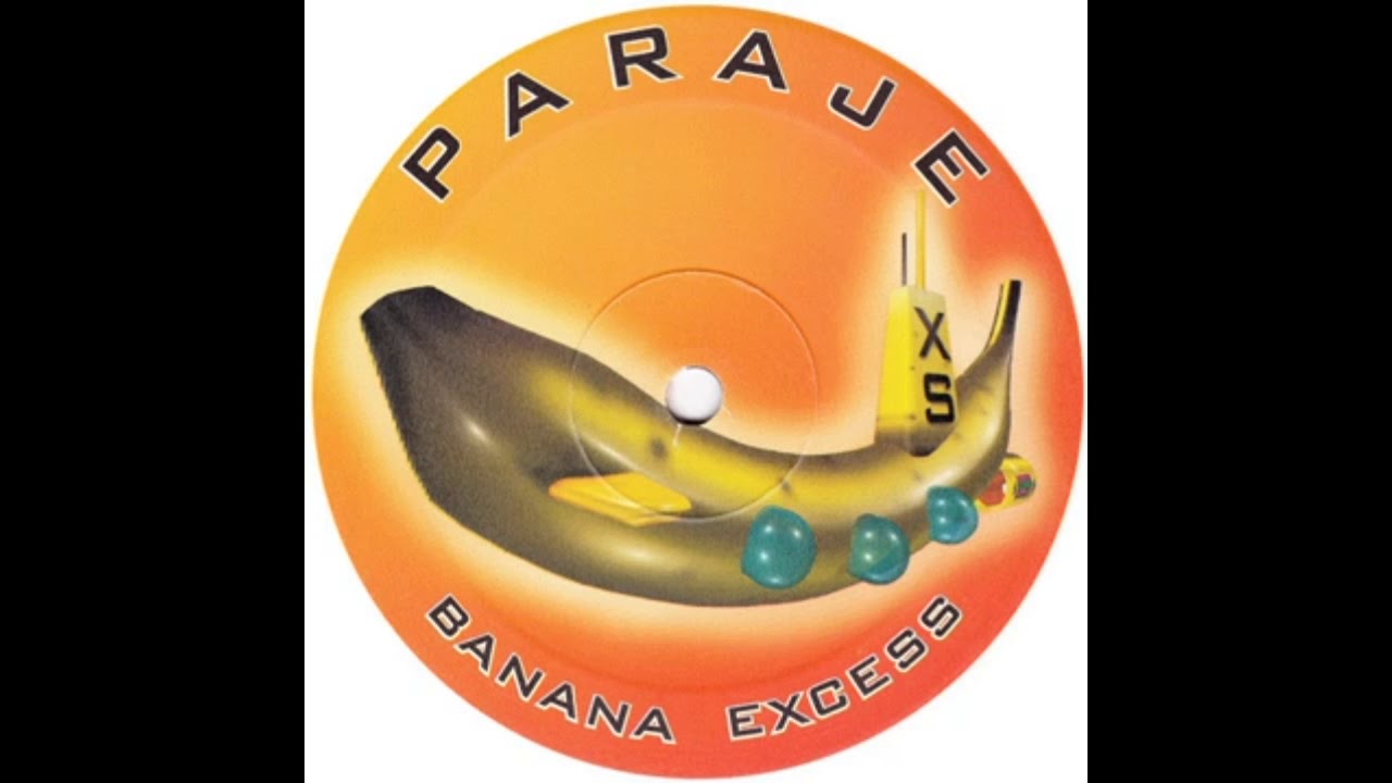 146 PARAJE Banana express YouTube