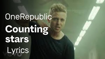 OneRepublic- Counting Stars LYRICS