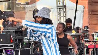 PROTOJE - "Rasta Love (ft. Ky-Mani Marley)" - Reggae in the Desert 2026 - (LIVE) - 4K
