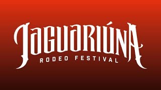 Chamada Oficial Do Jaguariúna Rodeo Festival 2025