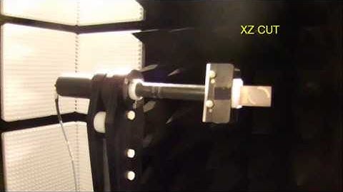 Antenna Pattern Measurement