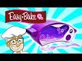 Trying An Easy Bake Oven