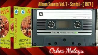 Album Soneta Vol. 7 - Santai - [ 1977 ]