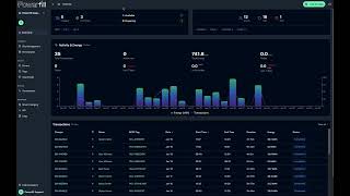 Powerfill.io - EV Charger Management Platform